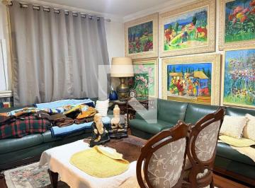 Apartamento · 178m² · 4 Quartos · 2 Vagas · Apartamento à Venda - Campo Belo, 4 Quartos, 178 m2
