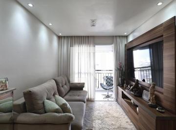 Apartamento de 2 quartos, Santo André · Apartamento à Venda - Campestre, 2 Quartos, 58 m2