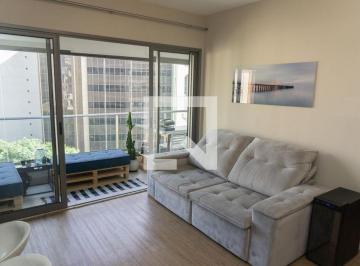 Apartamento · 50m² · 1 Quarto · 1 Vaga · Apartamento à Venda - Consolação, 1 Quarto, 50 m2