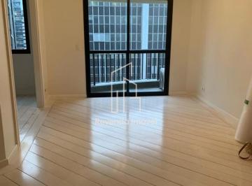 Apartamento · 90m² · 2 Quartos · 1 Vaga · Apartamento à venda: 2 quartos, 1 suíte, 1 sala, 1 banheiro, 1 vaga, 90m² no Itaim Bibi, São Paulo-S