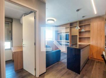 Apartamento · 42m² · 2 Quartos · Apartamento à Venda - Santo Amaro , 2 Quartos, 42 m2