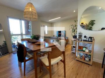 Apartamento · 65m² · 1 Quarto · 1 Vaga · Apartamento à Venda - Jaguaré, 1 Quarto, 65 m2