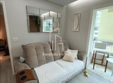 Apartamento · 53m² · 2 Quartos · 1 Vaga · Apartamento à venda em Santana, São Paulo-SP: 2 quartos, 1 banheiro, 1 vaga, 53m² de luxo e conforto