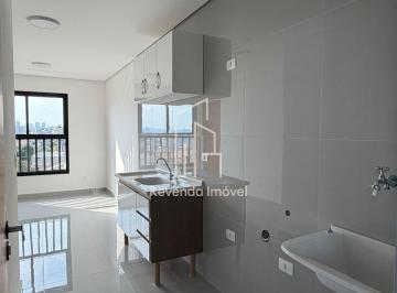 Apartamento · 44m² · 1 Quarto · Apartamento moderno de 1 quarto no Jardim Palmares, São Paulo - SP: oportunidade única!