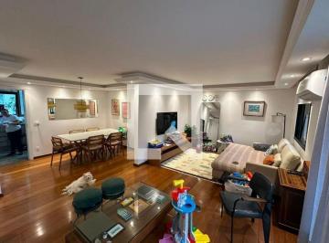 Apartamento · 130m² · 3 Quartos · 2 Vagas · Apartamento à Venda - Moema, 3 Quartos, 130 m2