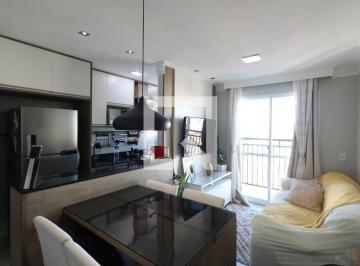Apartamento · 46m² · 2 Quartos · 1 Vaga · Apartamento à Venda - Centro, 2 Quartos, 46 m2