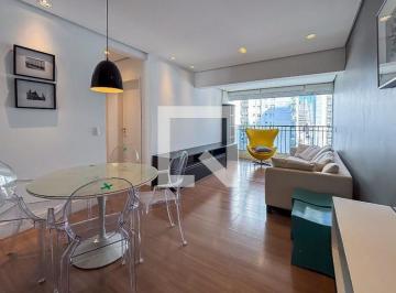 Apartamento · 62m² · 2 Quartos · 2 Vagas · Apartamento à Venda - Pinheiros, 2 Quartos, 62 m2