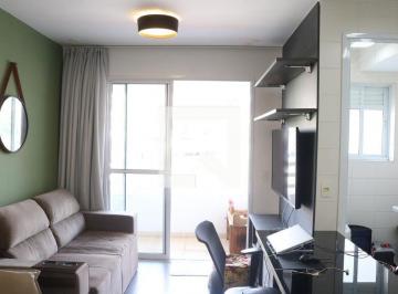 Apartamento · 42m² · 1 Quarto · 1 Vaga · Apartamento à Venda - Vila Romana, 1 Quarto, 42 m2