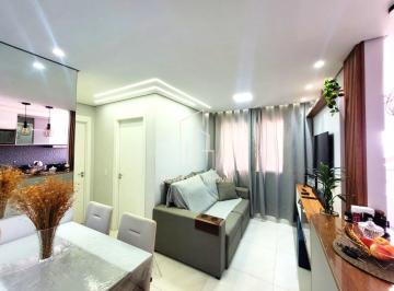 Apartamento · 42m² · 2 Quartos · Apartamento à venda em São Paulo-SP, Jardim Brasília (zona Leste): 2 quartos, móveis planejados, pis