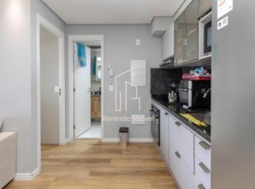 Apartamento · 43m² · 1 Quarto · 1 Vaga · Apartamento RESIDENCIAL em SÃO PAULO - SP, SANTO AMARO