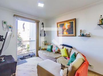 Localizado no charmoso bairro da Vila das Belezas, este apartamento mobiliado of · Apartamento à Venda - Jardim Sao Luis, 2 Quartos, 54 m2