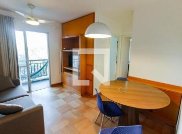 Apartamento · 46m² · 2 Quartos · 1 Vaga · Apartamento à Venda - Panamby, 2 Quartos, 46 m2
