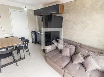 Este apartamento mobiliado de 30 metros quadrados oferece uma excelente oportuni · Apartamento à Venda - Mooca, 1 Quarto, 30 m2