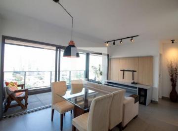 Apartamento · 81m² · 2 Quartos · 1 Vaga · Apartamento para Aluguel - Brooklin, 2 Quartos, 81 m2 - São Paulo