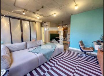Apartamento · 72m² · 1 Quarto · 1 Vaga · Apartamento para Aluguel - Chácara Santo Antonio, 1 Quarto, 72 m2 - São Paulo
