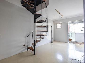 Apartamento · 90m² · 2 Quartos · 1 Vaga · Apartamento para Aluguel - Pinheiros, 2 Quartos, 90 m2 - São Paulo