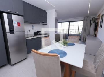 Apartamento · 45m² · 1 Quarto · 1 Vaga · Apartamento para Aluguel - Setor Bueno, 1 Quarto, 45 m2 - Goiânia