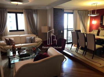 Apartamento · 140m² · 2 Quartos · 3 Vagas · Apartamento de Luxo no Jardim Anália Franco - 2 suítes, 3 vagas de garagem - São Paulo-SP