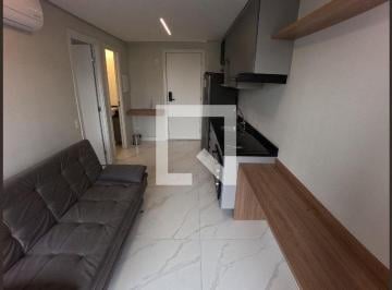 Apartamento · 28m² · 1 Quarto · Apartamento para Aluguel - Pinheiros, 1 Quarto, 28 m2 - São Paulo