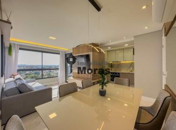 Apartamento de 3 quartos, Curitiba · Apartamento 129m² 3 Quartos no Cristo Rei Curitiba!