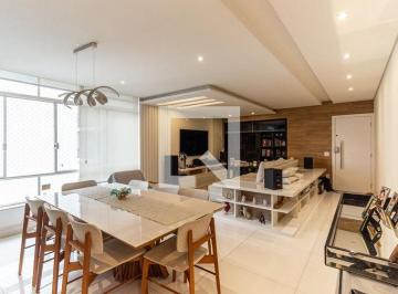 Apartamento · 158m² · 3 Quartos · 2 Vagas · Apartamento à Venda - Higienópolis, 3 Quartos, 158 m² - São Paulo