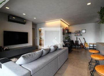 Apartamento · 97m² · 2 Quartos · 2 Vagas · Apartamento à Venda - Moema, 2 Quartos,  97 m² - São Paulo