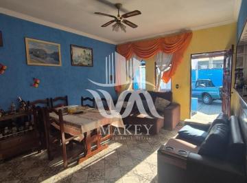 Foto 01 · A venda. Casa de 2 dormitórios, cozinha americana e terraço com churrasqueira coberta no Parque Resi