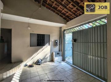 Casa · 60m² · 1 Quarto · 1 Vaga · Casa para aluguel - no Parque São Lucas