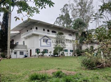 Comercial · 949m² · 4 Quartos · 3 Vagas · Galpão em Las Palmas, SBC | 949m² - 5.517m terreno à venda e locação