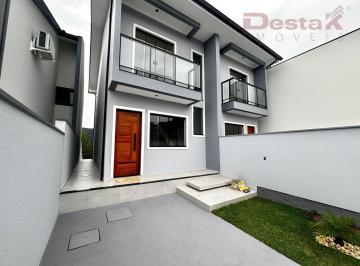 Casa · 81m² · 2 Quartos · 1 Vaga · Sobrado em Potecas - São José