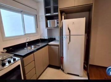Apartamento de 1 quarto, São José dos Campos · Apartamento Studio Mobiliado de 36m² com Varanda no Jardim Aquarius em São José dos Campos