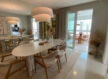 Apartamento · 138m² · 3 Quartos · 4 Vagas · Apartamento para venda em Centro de 138.00m² com 3 Quartos, 3 Suites e 4 Garagens