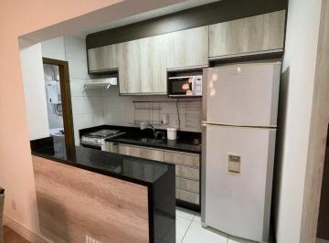 Apartamento · 87m² · 3 Quartos · 2 Vagas · Apartamento para venda em Jardim Tupanci de 87.00m² com 3 Quartos, 1 Suite e 2 Garagens