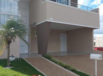 Casa · 215m² · 3 Quartos · 4 Vagas · Sobrado para venda em Residencial Real Park Sumaré de 215.00m² com 3 Quartos, 3 Suites e 4 Garagens