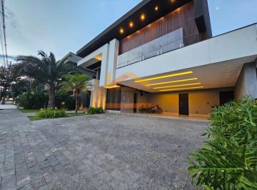 Casa · 430m² · 3 Quartos · 4 Vagas · Casa de Condomínio para venda em Loteamento Residencial Jardim Villagio de 430.00m² com 3 Quartos, 3