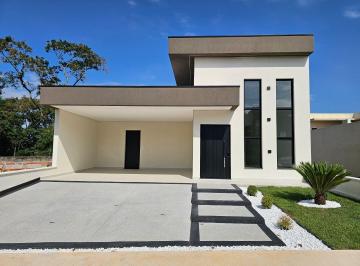 Casa · 207m² · 3 Quartos · 4 Vagas · Casa de Condomínio para venda em Condomínio Residencial Evidências de 207.00m² com 3 Quartos, 3 Suit