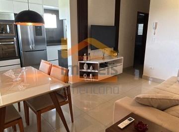Apartamento · 65m² · 2 Quartos · 1 Vaga · Apartamento para venda em Parque Universitário de 65.00m² com 2 Quartos, 1 Suite e 1 Garagem