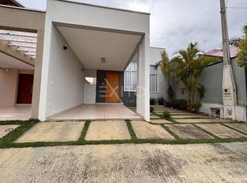 Casa · 120m² · 3 Quartos · 2 Vagas · Casa para venda e aluguel em Jardim Park Real de 120.00m² com 3 Quartos, 1 Suite e 2 Garagens