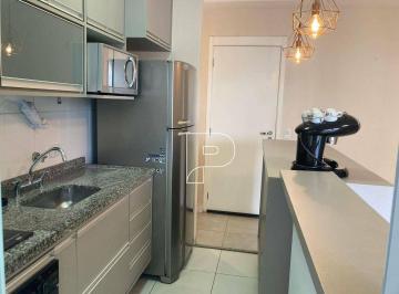 Apartamento · 57m² · 2 Quartos · 1 Vaga · Apartamento para venda em Granja Viana de 57.00m² com 2 Quartos e 1 Garagem