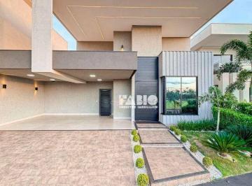 Casa · 200m² · 3 Quartos · 4 Vagas · Casa de Condomínio para venda em Village Damha Rio Preto Iii de 200.00m² com 3 Quartos, 3 Suites e 4