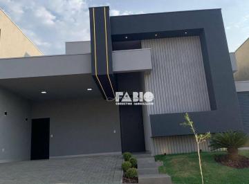 Casa · 160m² · 3 Quartos · 4 Vagas · Casa de Condomínio para venda em Residencial Maria Julia de 160.00m² com 3 Quartos, 3 Suites e 4 Gar