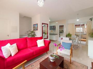 Casa · 77m² · 3 Quartos · 3 Vagas · Casa de Condomínio para venda em Granja Viana de 76.80m² com 3 Quartos, 1 Suite e 3 Garagens