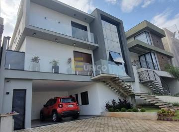 Casa · 303m² · 4 Quartos · 4 Vagas · Casa de Condomínio para venda em Condomínio Residencial Mont'Alcino de 303.00m² com 4 Quartos, 3 Sui