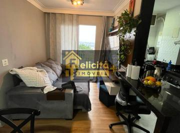 Apartamento · 48m² · 2 Quartos · 1 Vaga · Apartamento para alugar em Padroeira de 48.00m² com 2 Quartos e 1 Garagem