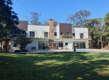Casa · 750m² · 4 Quartos · 11 Vagas · Casa de Condomínio para venda em Granja Viana de 750.00m² com 4 Quartos, 4 Suites e 11 Garagens