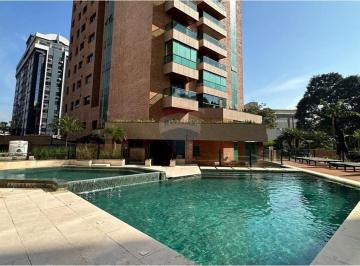 Apartamento · 530m² · 4 Quartos · 5 Vagas · Apartamento para alugar em Vila Oliveira de 530.00m² com 4 Quartos, 4 Suites e 5 Garagens