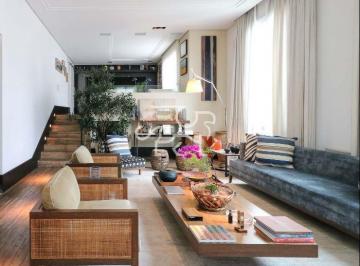 Apartamento · 328m² · 3 Quartos · 4 Vagas · Apartamento para alugar em Vila Madalena de 328.00m² com 3 Quartos, 3 Suites e 4 Garagens