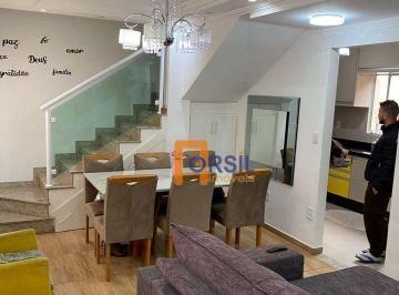 Casa · 64m² · 2 Quartos · 2 Vagas · Sobrado para venda em Vila Brasileira de 64.00m² com 2 Quartos e 2 Garagens