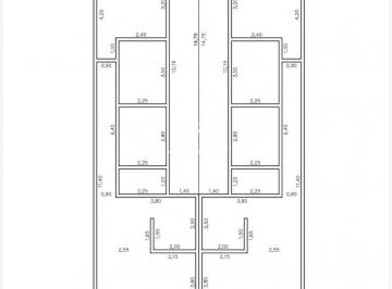 Casa · 125m² · 3 Quartos · 2 Vagas · Casa para venda em Residencial Estoril de 125.00m² com 3 Quartos, 1 Suite e 2 Garagens