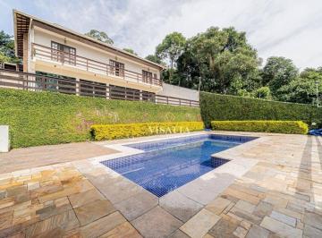 Casa · 490m² · 4 Quartos · 6 Vagas · Casa de Condomínio para venda em Granja Viana de 490.00m² com 4 Quartos, 4 Suites e 6 Garagens